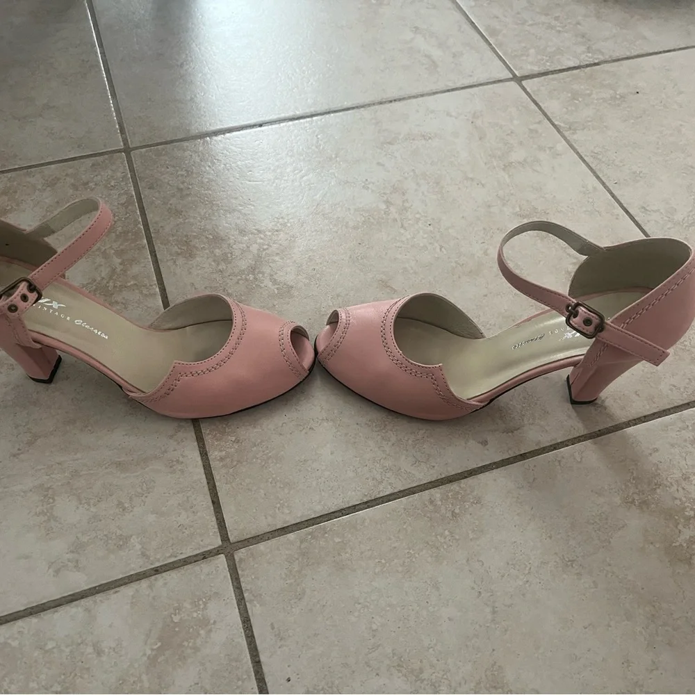 Remix Stella in Pink Rose 7.5 - Picture 4 of 7